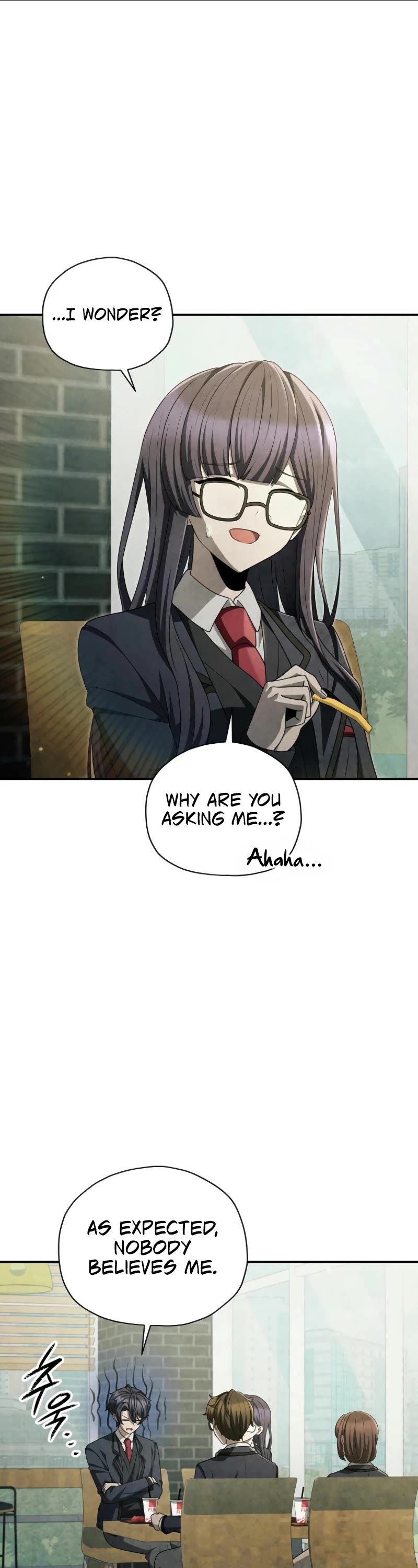 Ghost Story Club (Remake) chapter 55 page 7