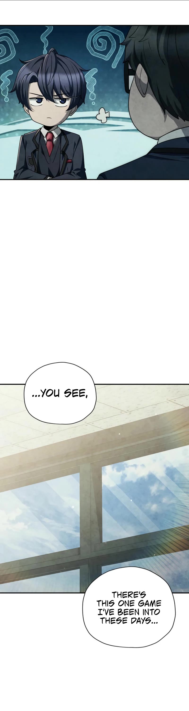 Ghost Story Club (Remake) chapter 56 page 12