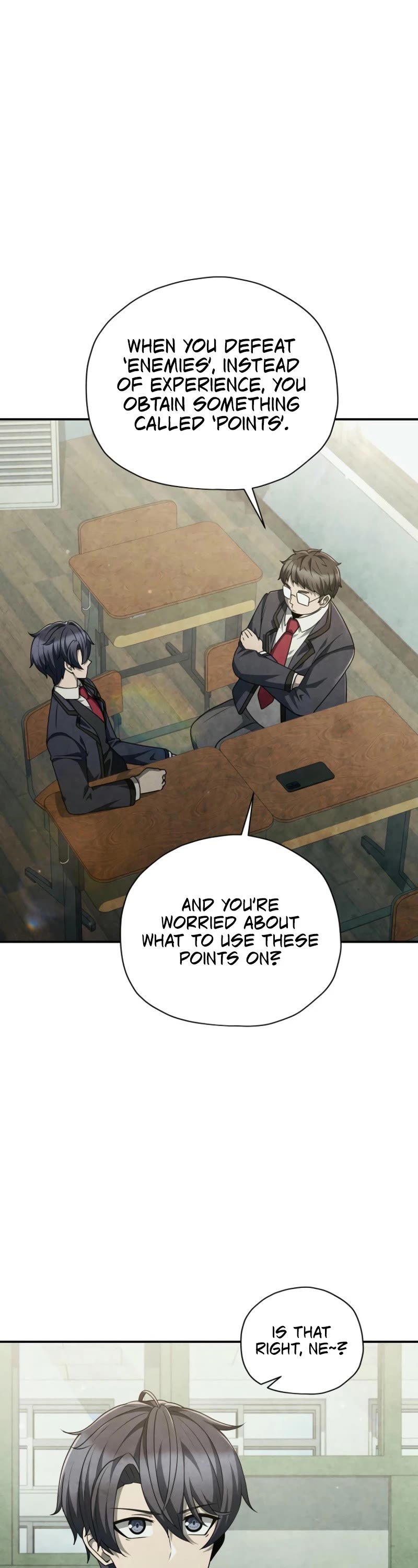 Ghost Story Club (Remake) chapter 56 page 14