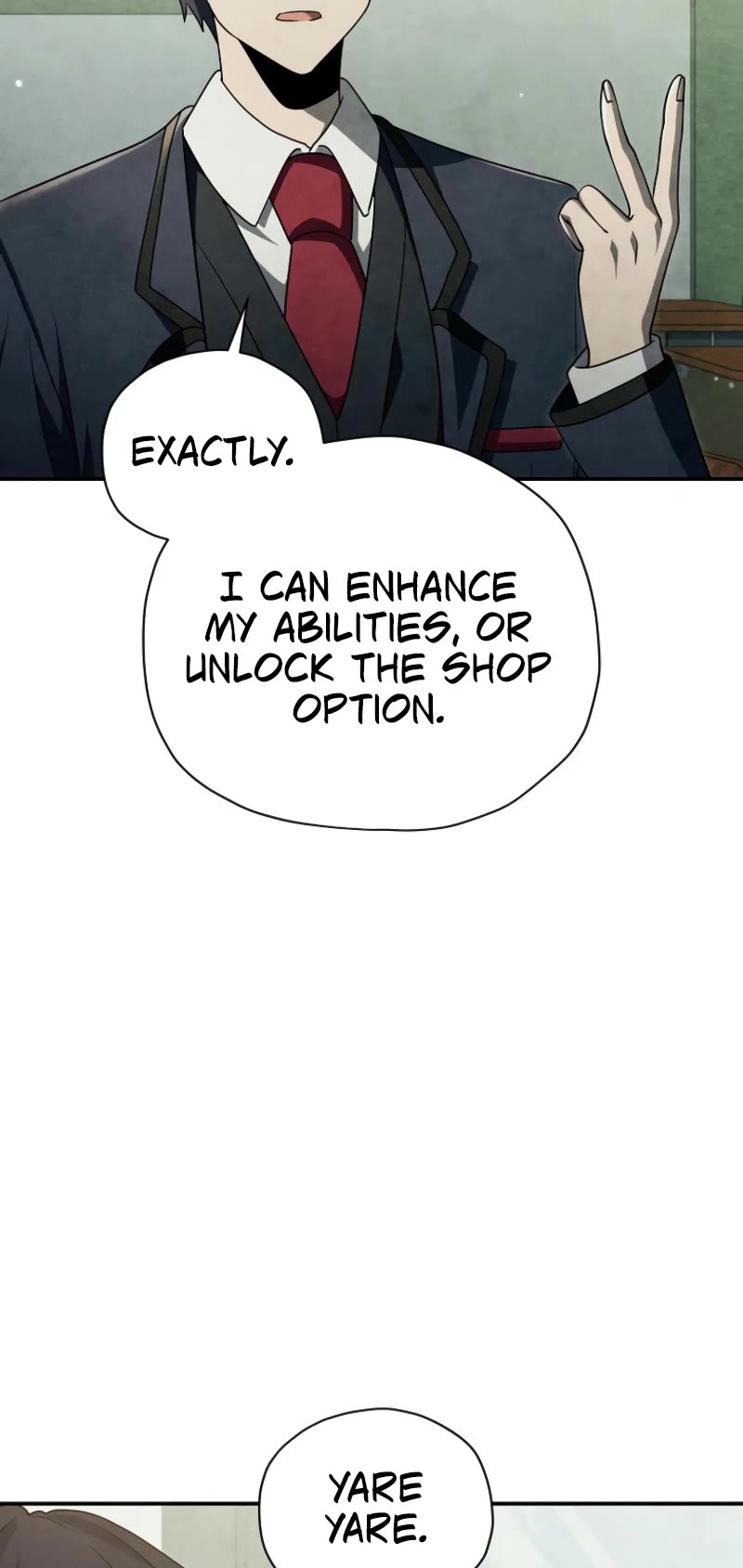 Ghost Story Club (Remake) chapter 56 page 15