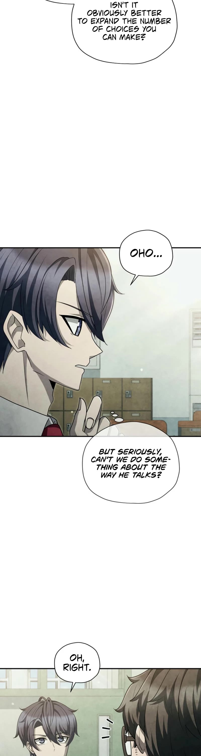 Ghost Story Club (Remake) chapter 56 page 18