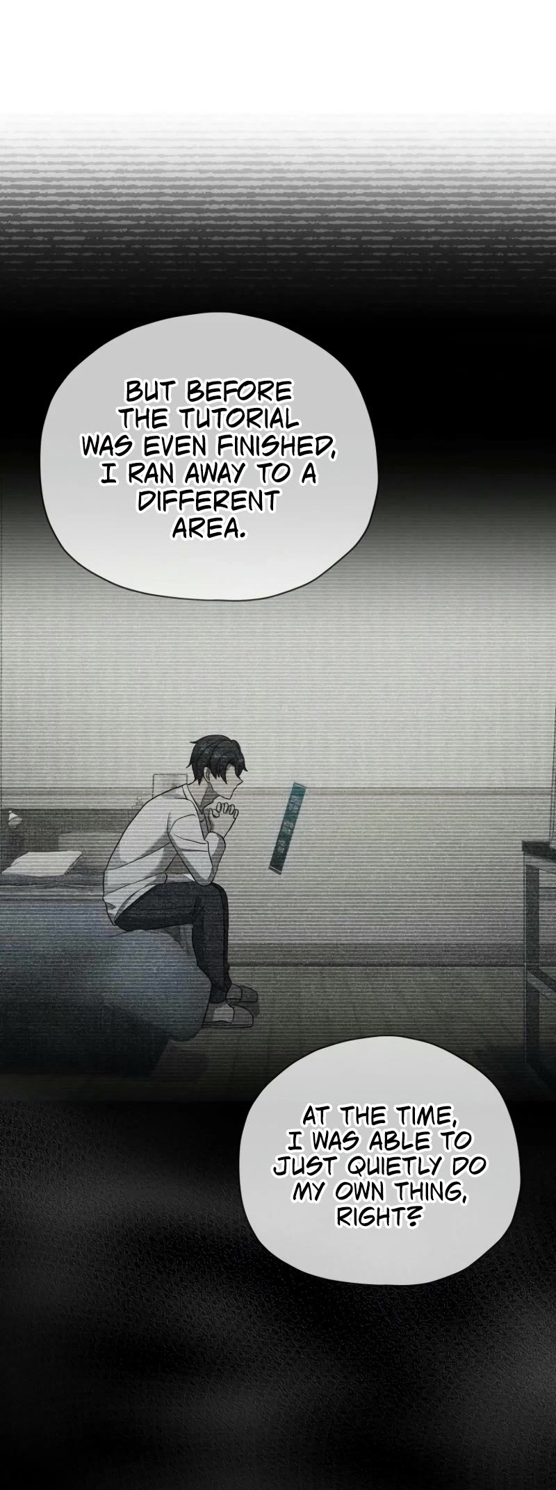 Ghost Story Club (Remake) chapter 56 page 20