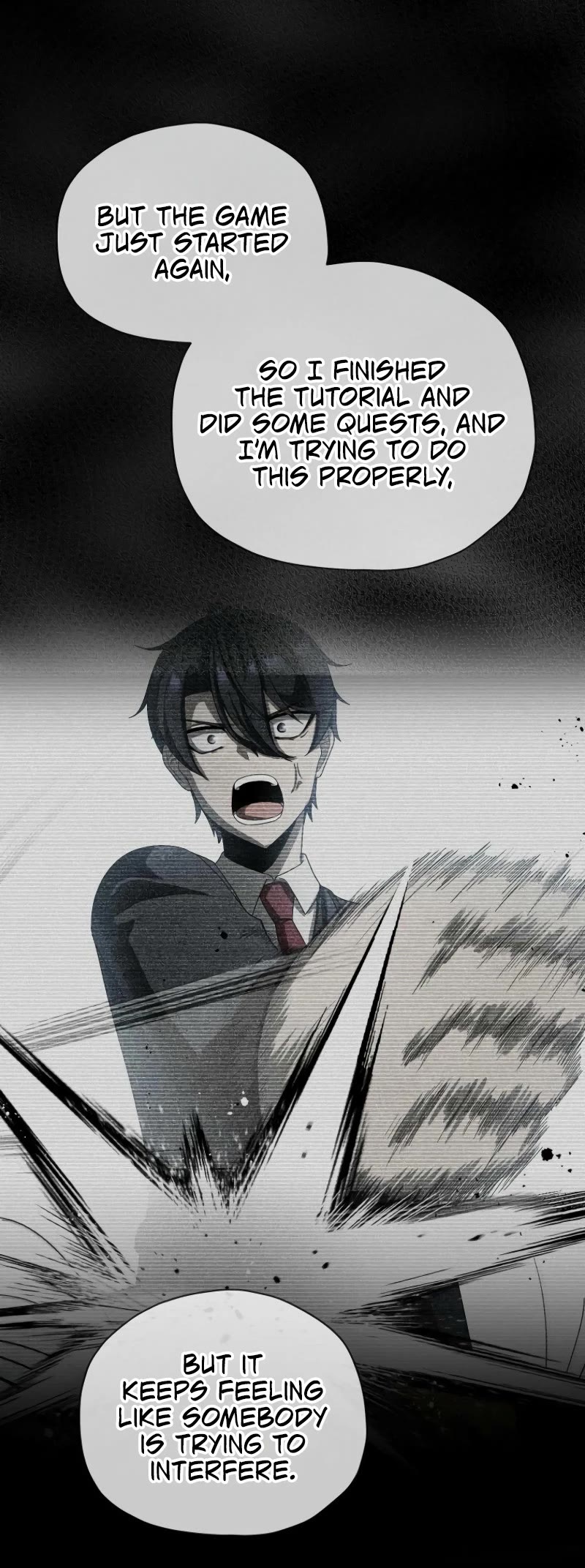 Ghost Story Club (Remake) chapter 56 page 21