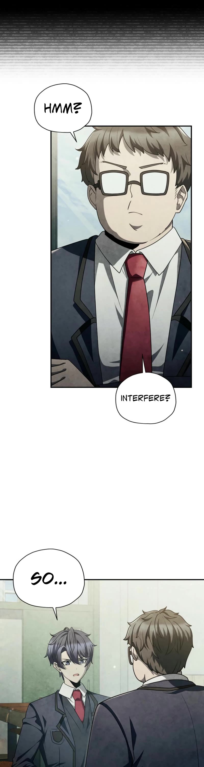 Ghost Story Club (Remake) chapter 56 page 22