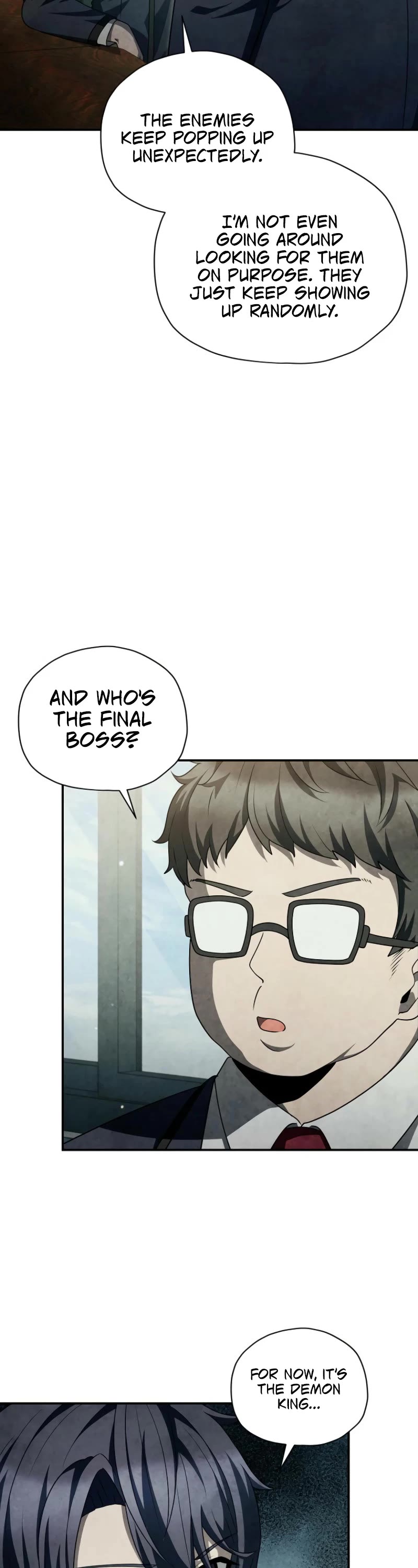 Ghost Story Club (Remake) chapter 56 page 23