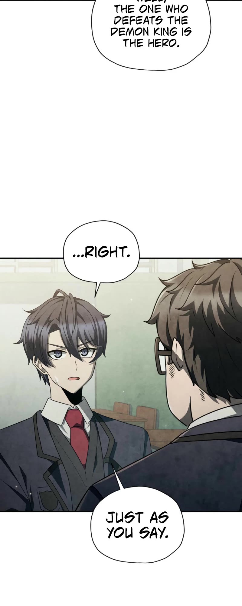 Ghost Story Club (Remake) chapter 56 page 26