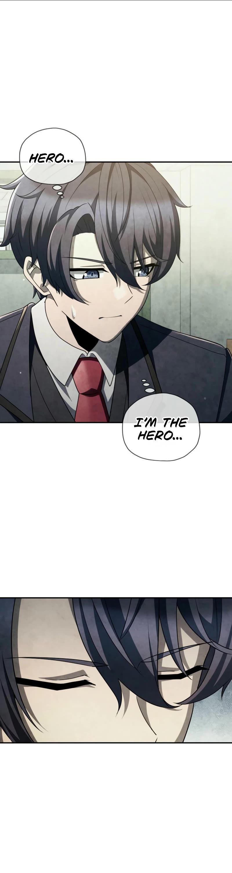 Ghost Story Club (Remake) chapter 56 page 27