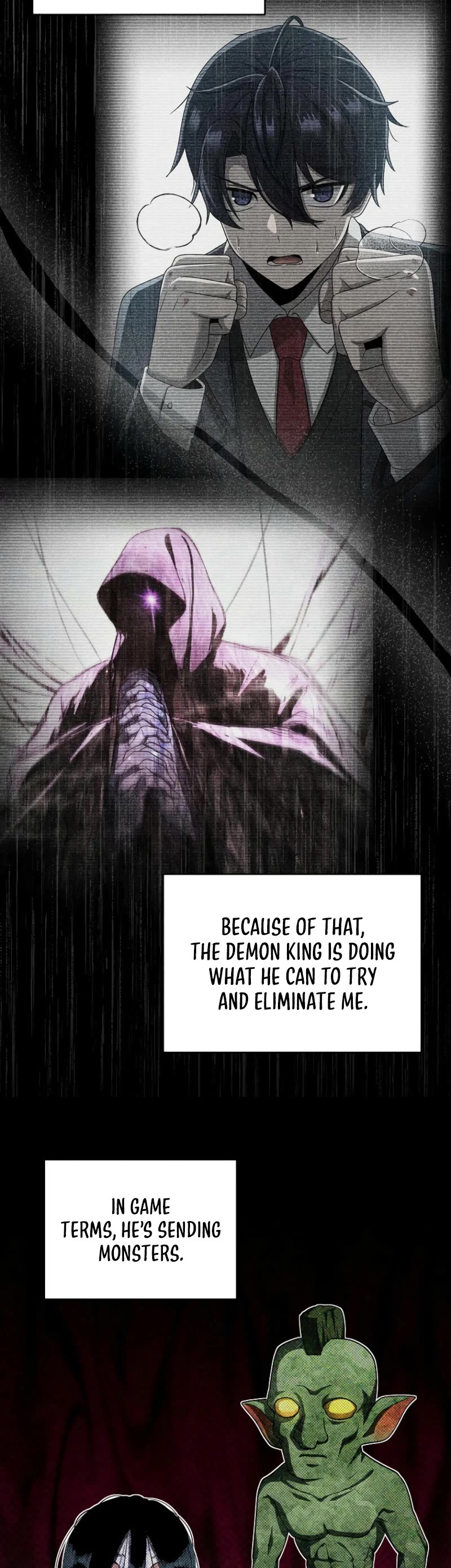 Ghost Story Club (Remake) chapter 56 page 30