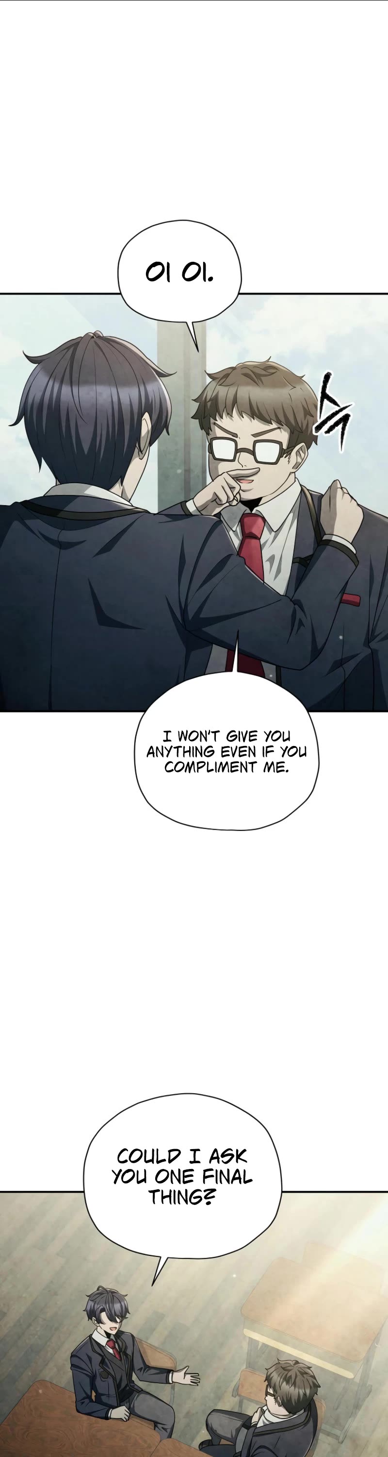 Ghost Story Club (Remake) chapter 56 page 32