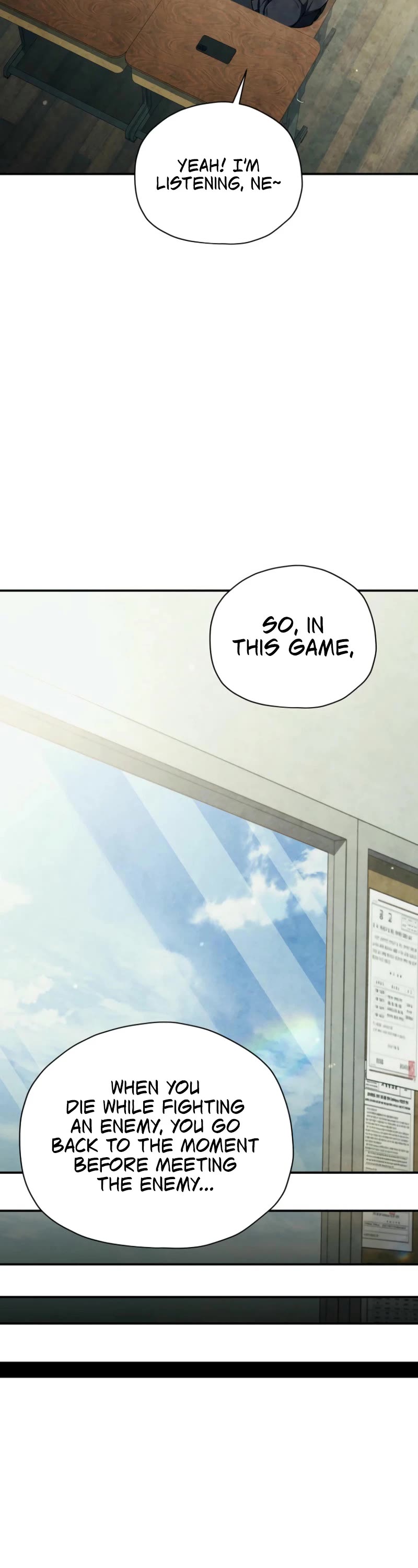 Ghost Story Club (Remake) chapter 56 page 33