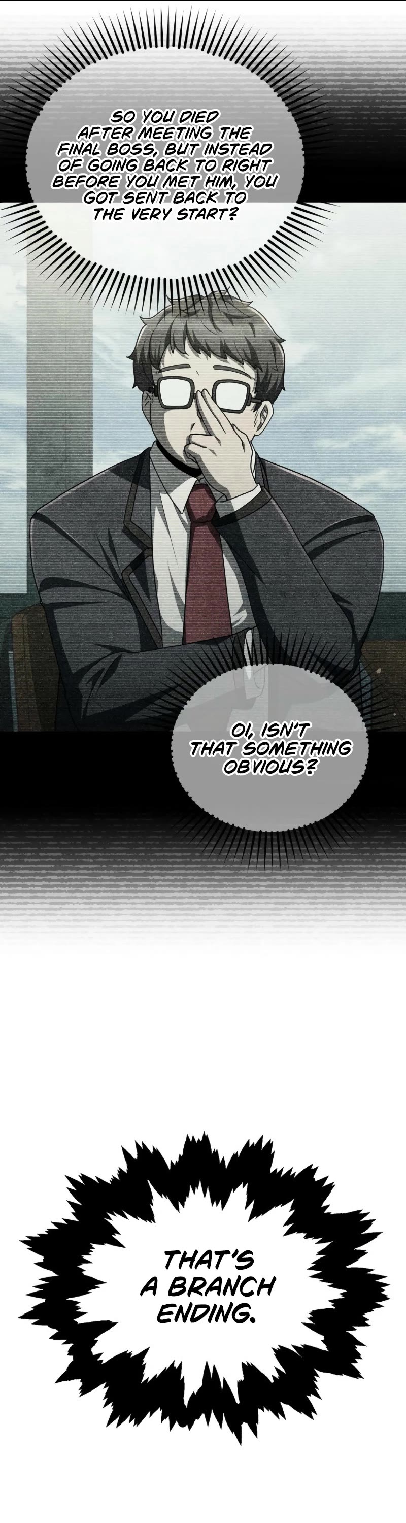 Ghost Story Club (Remake) chapter 56 page 37