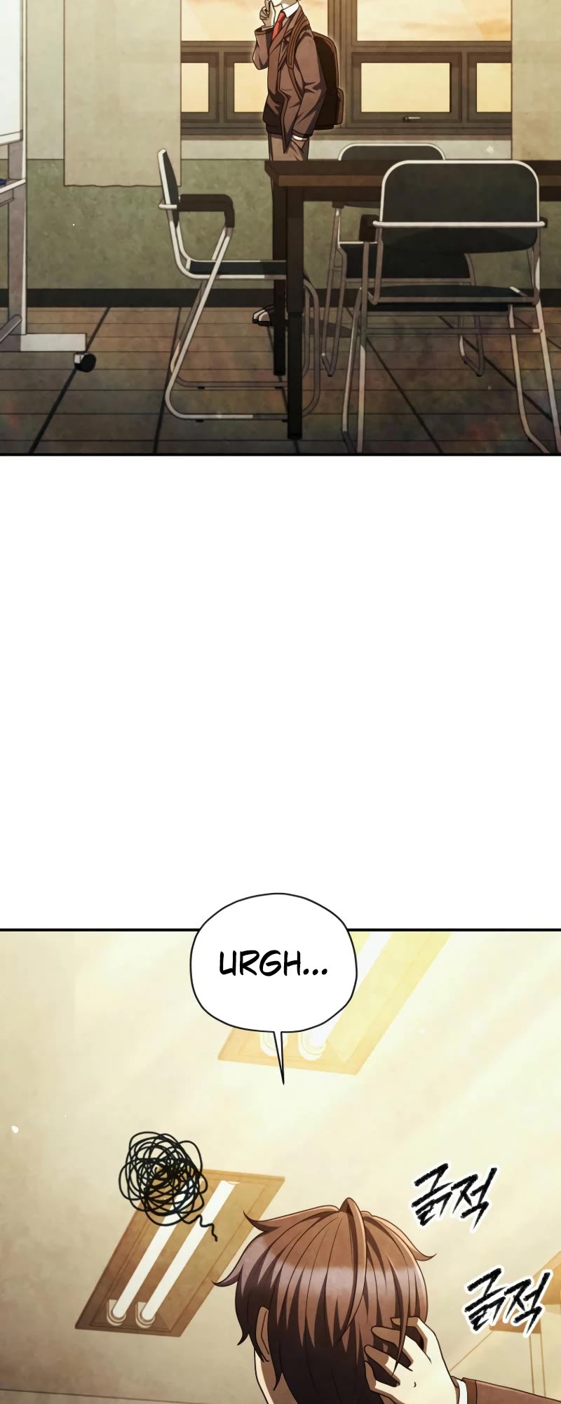 Ghost Story Club (Remake) chapter 56 page 40