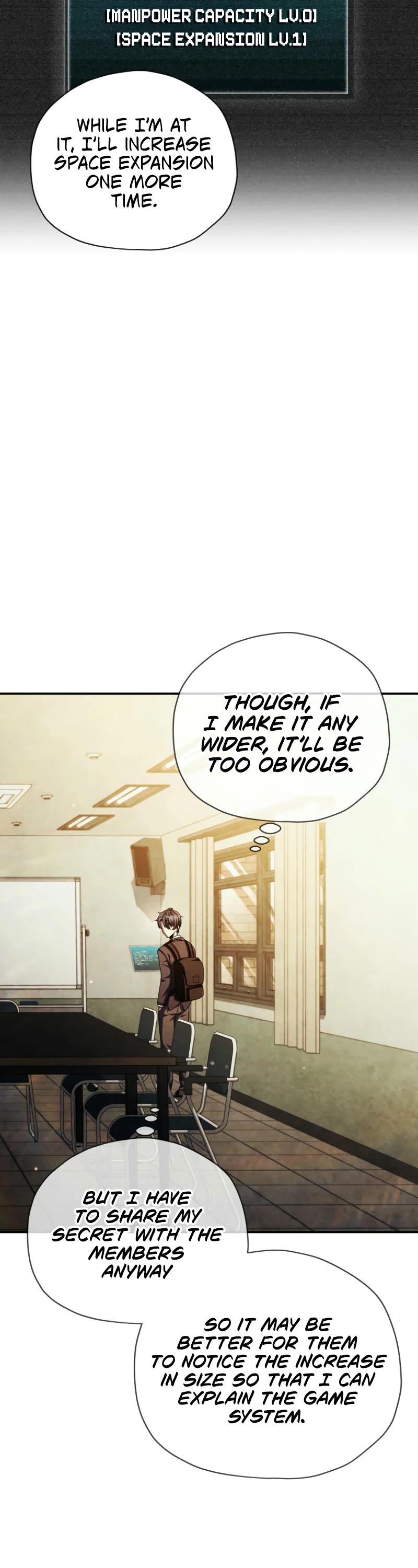 Ghost Story Club (Remake) chapter 56 page 44