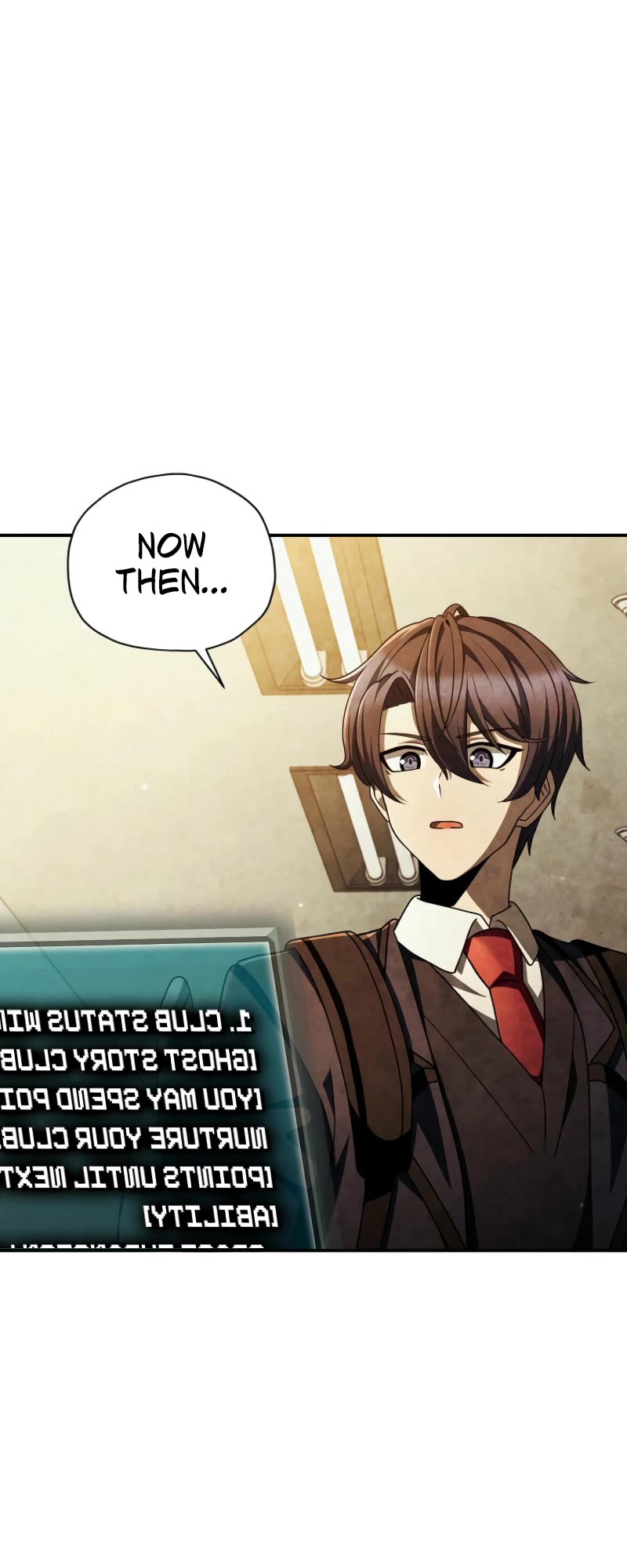 Ghost Story Club (Remake) chapter 56 page 45