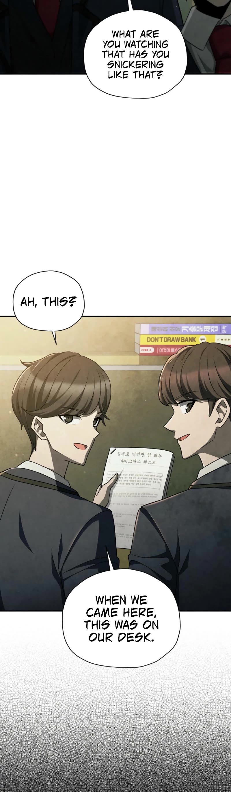 Ghost Story Club (Remake) chapter 56 page 49