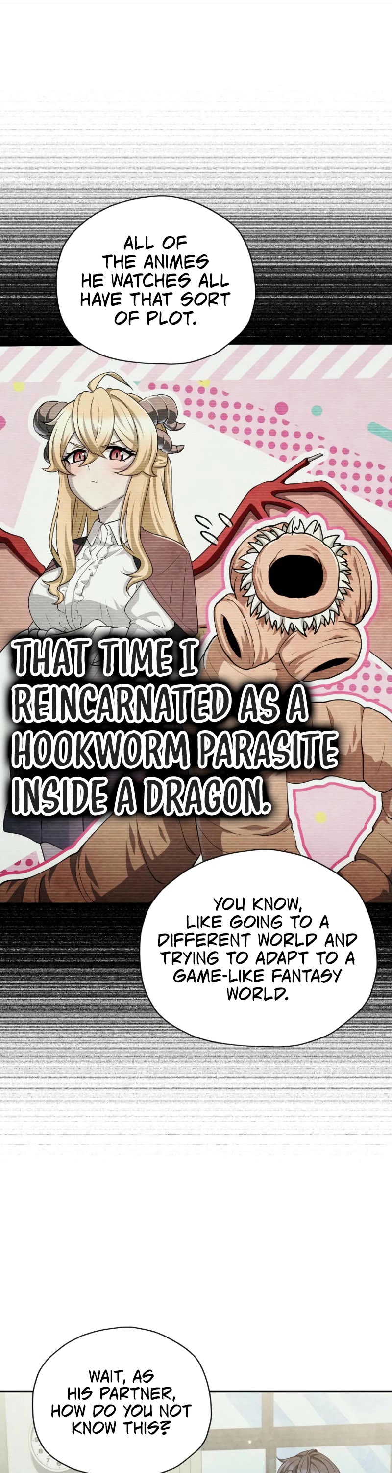 Ghost Story Club (Remake) chapter 56 page 7