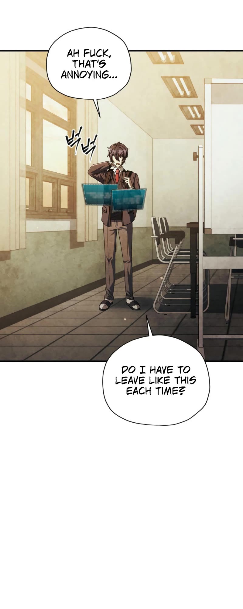 Ghost Story Club (Remake) chapter 57 page 10