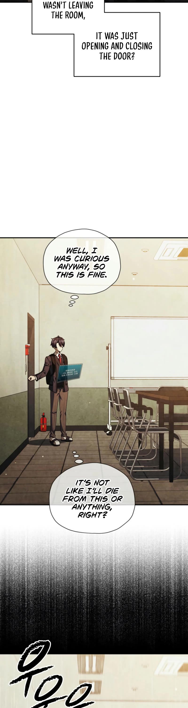 Ghost Story Club (Remake) chapter 57 page 14