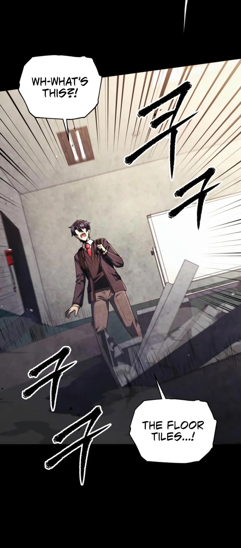 Ghost Story Club (Remake) chapter 57 page 20