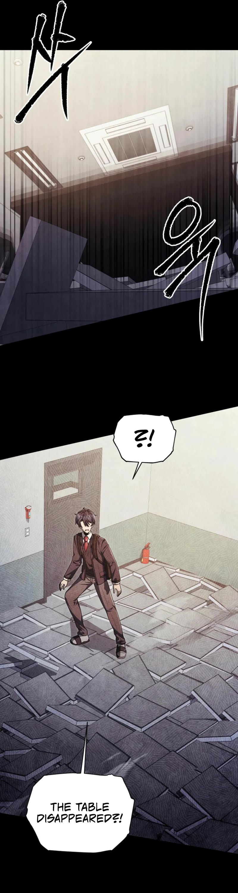 Ghost Story Club (Remake) chapter 57 page 22