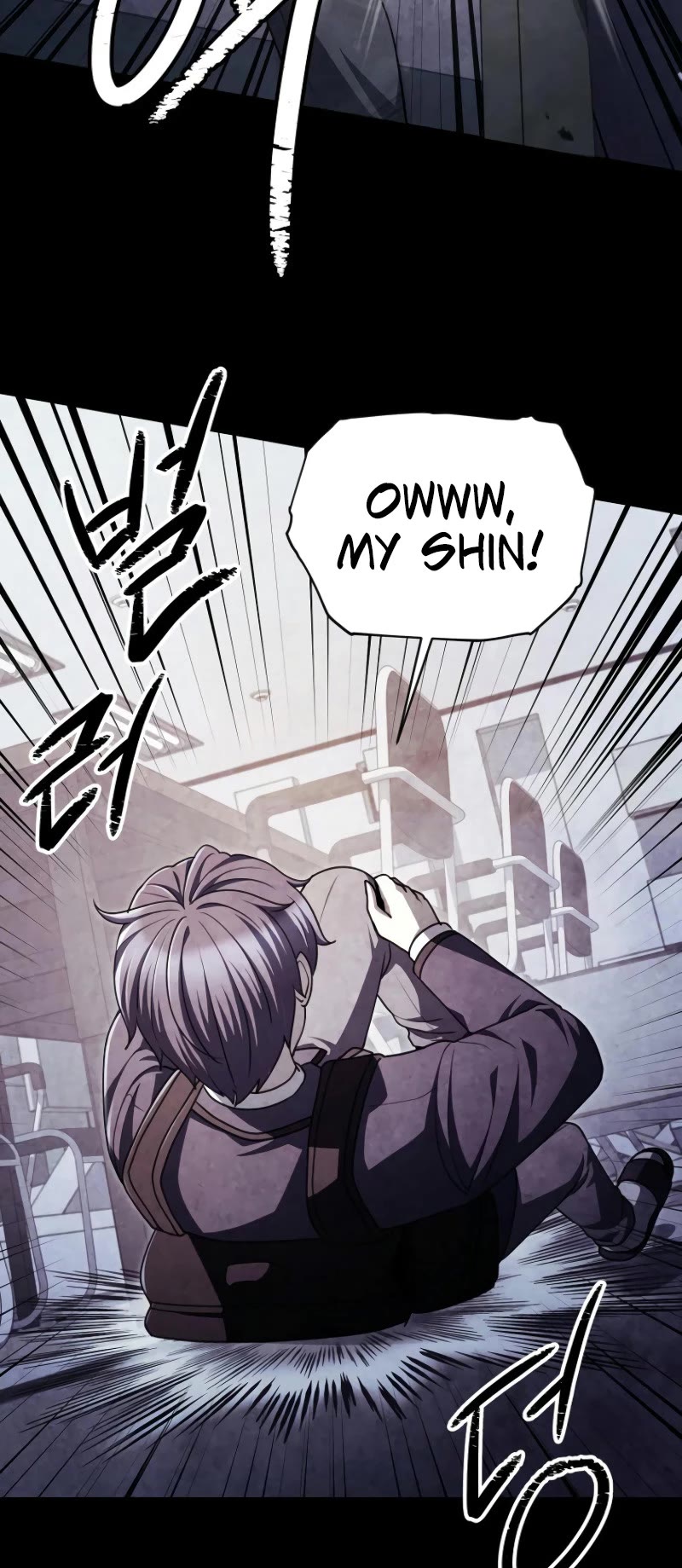 Ghost Story Club (Remake) chapter 57 page 24