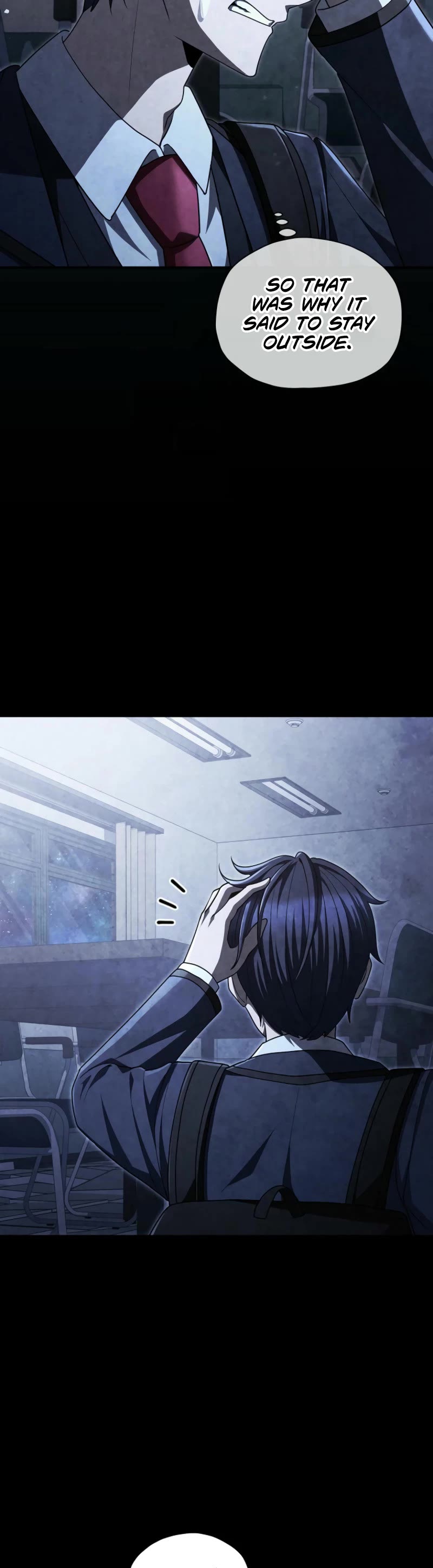 Ghost Story Club (Remake) chapter 57 page 28