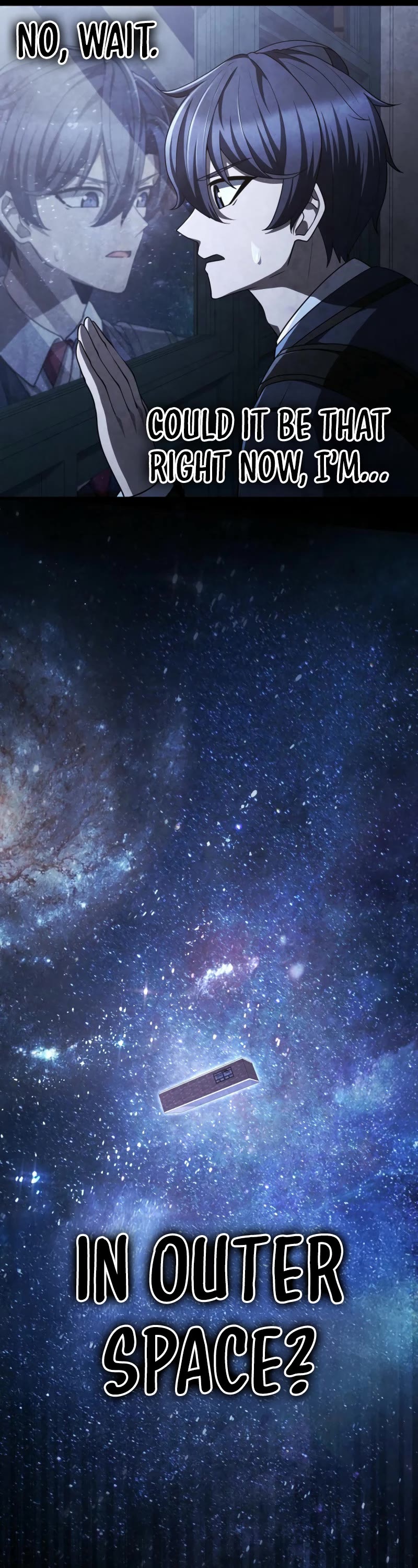 Ghost Story Club (Remake) chapter 57 page 30