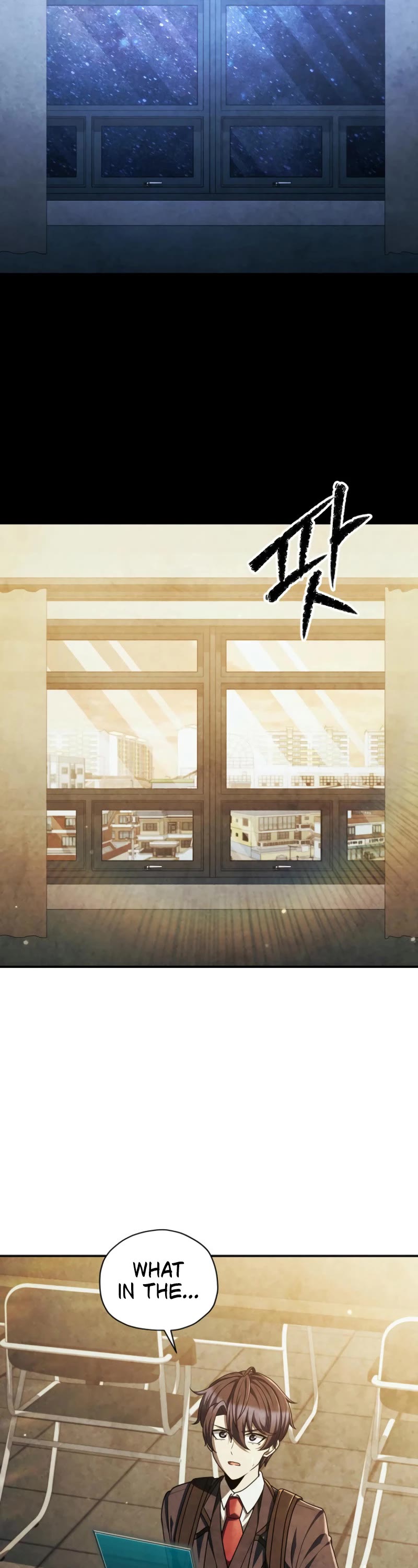 Ghost Story Club (Remake) chapter 57 page 37