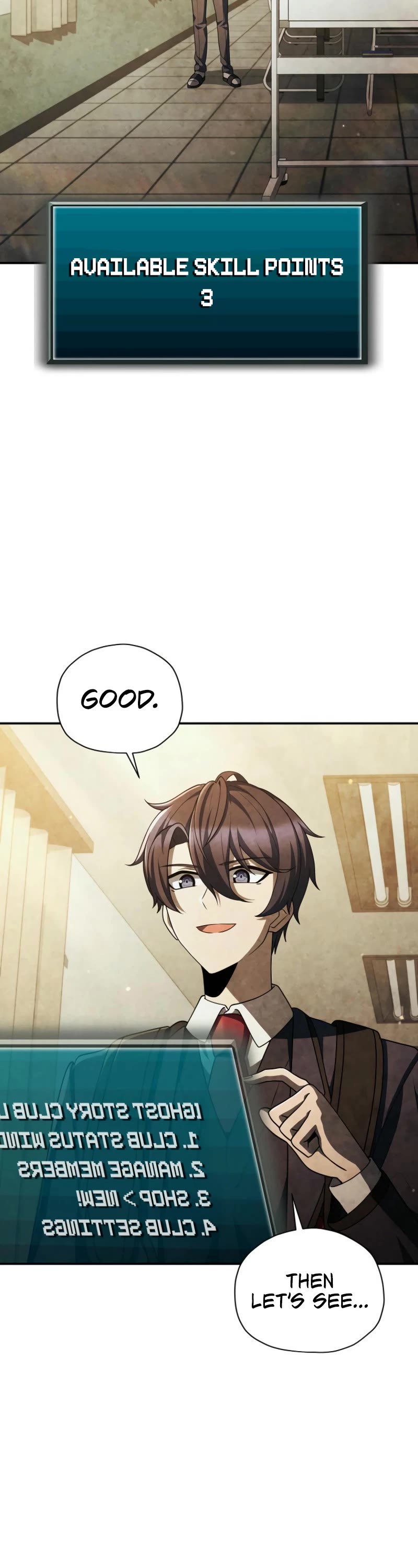 Ghost Story Club (Remake) chapter 57 page 4