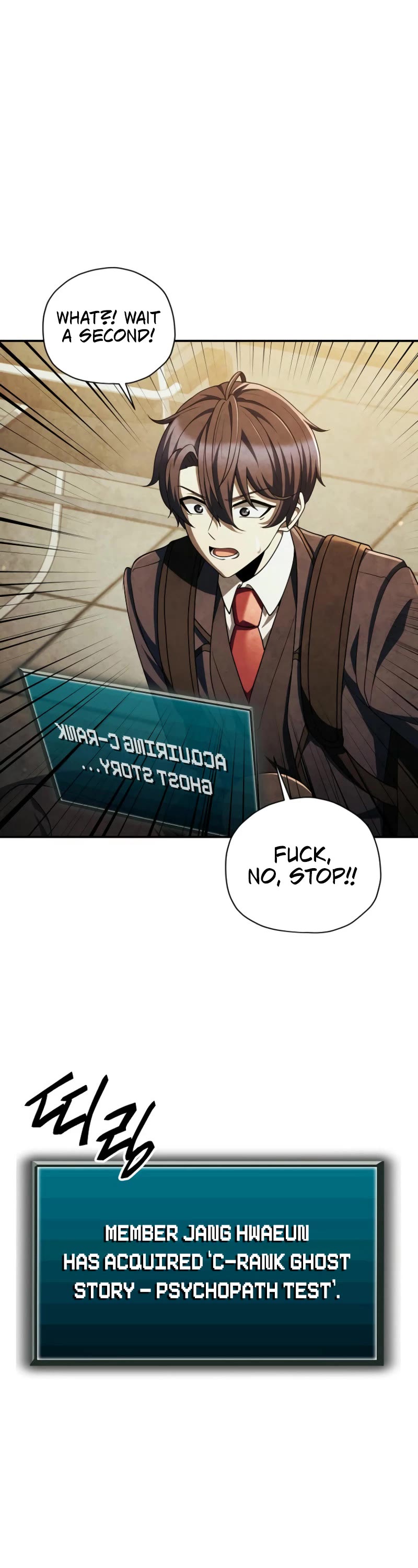 Ghost Story Club (Remake) chapter 57 page 40