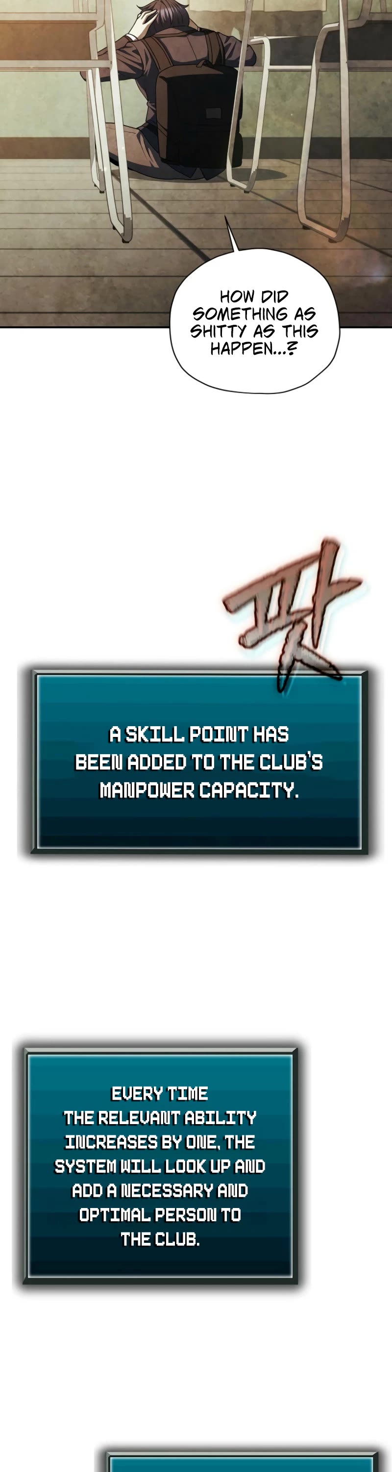 Ghost Story Club (Remake) chapter 57 page 42