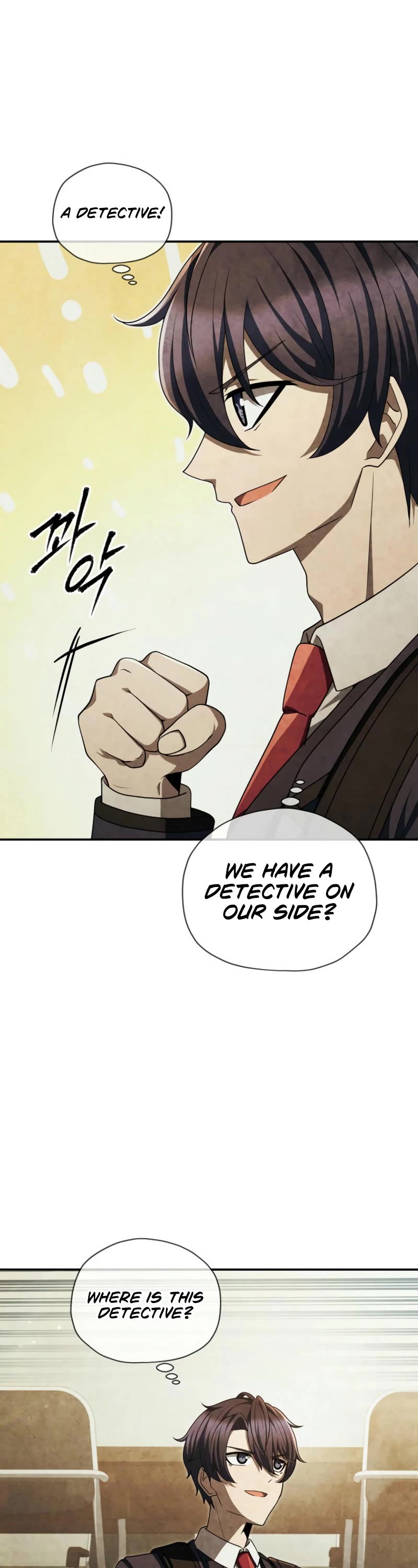 Ghost Story Club (Remake) chapter 57 page 46