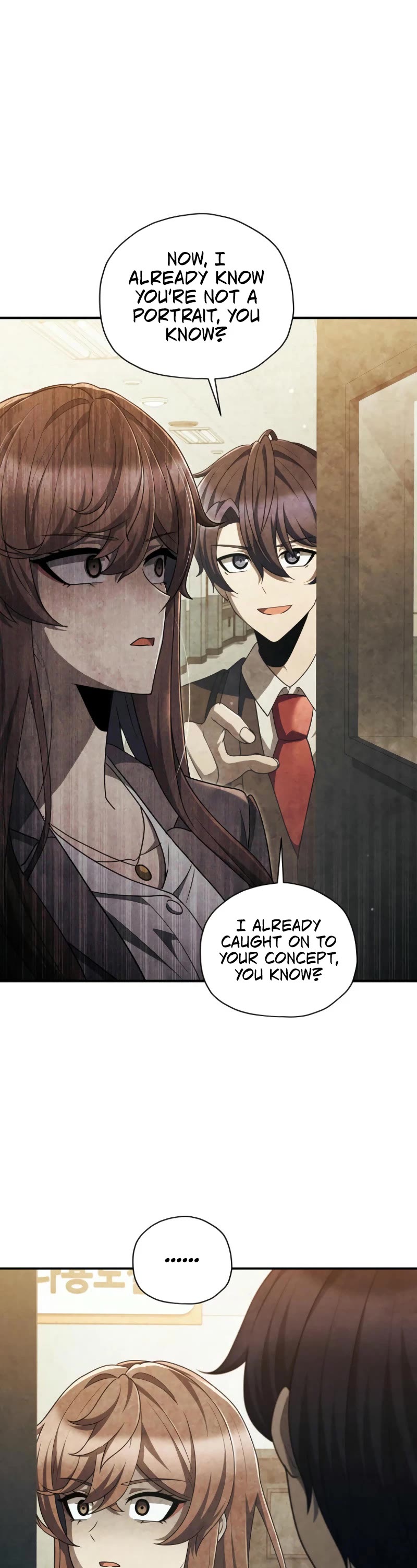 Ghost Story Club (Remake) chapter 58 page 11