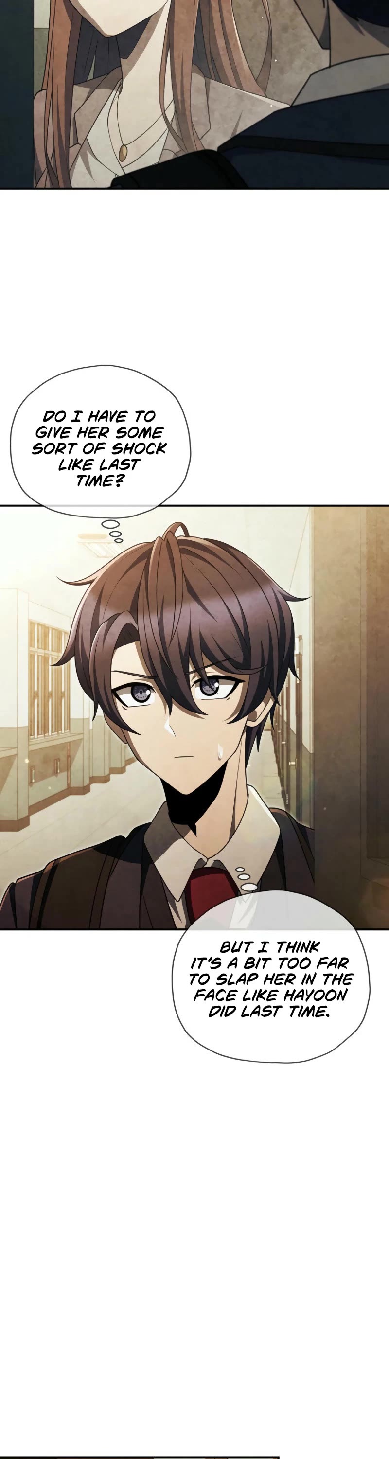 Ghost Story Club (Remake) chapter 58 page 12