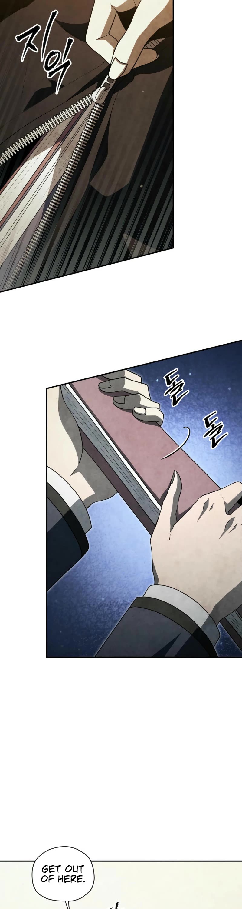 Ghost Story Club (Remake) chapter 58 page 13