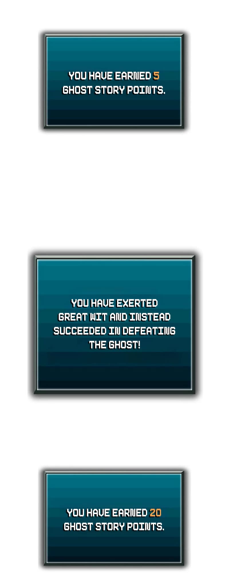 Ghost Story Club (Remake) chapter 58 page 15