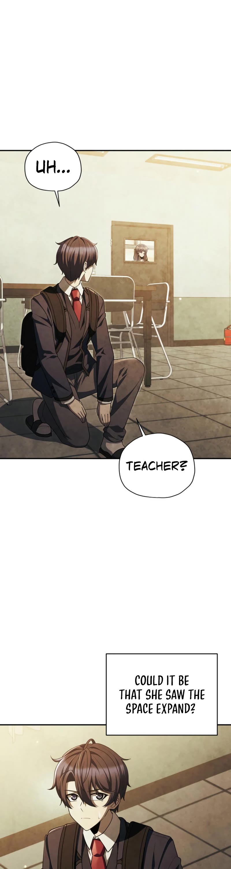 Ghost Story Club (Remake) chapter 58 page 2