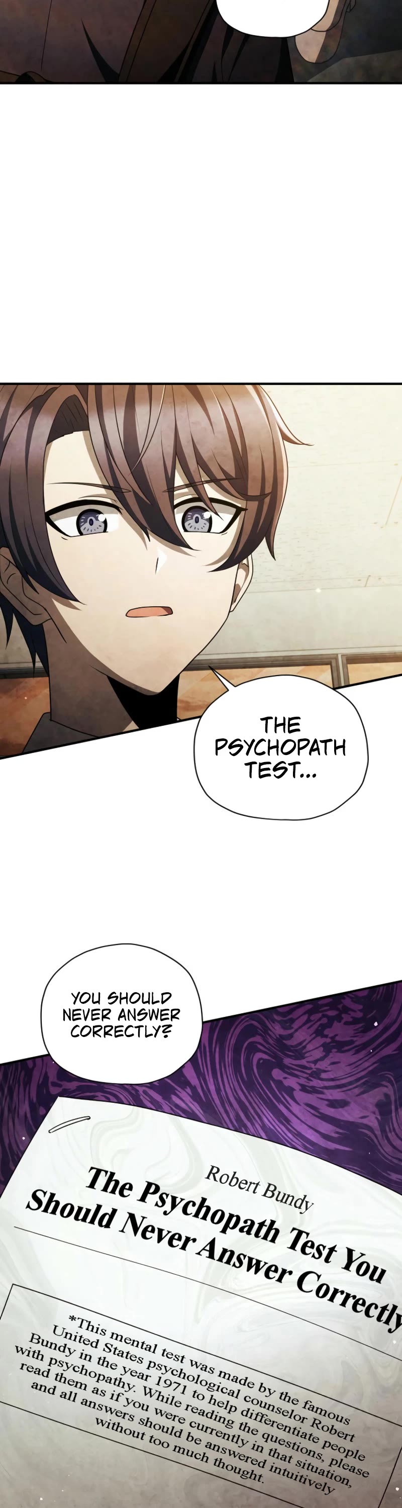 Ghost Story Club (Remake) chapter 58 page 22