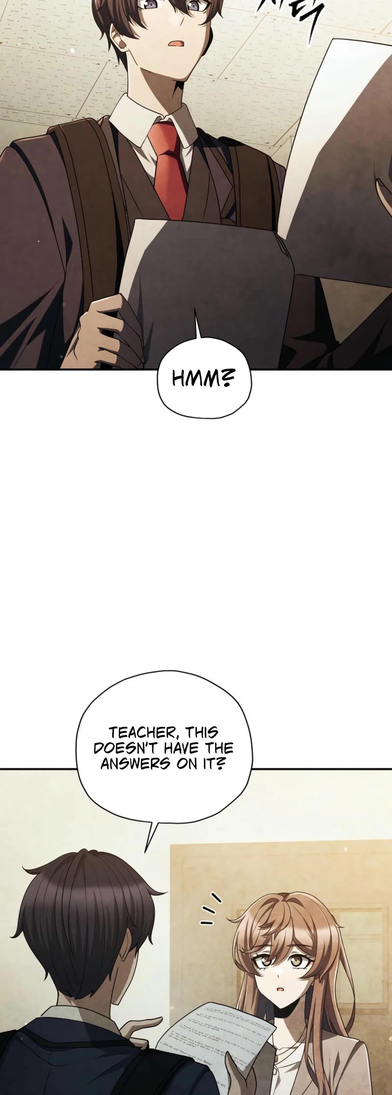 Ghost Story Club (Remake) chapter 58 page 24