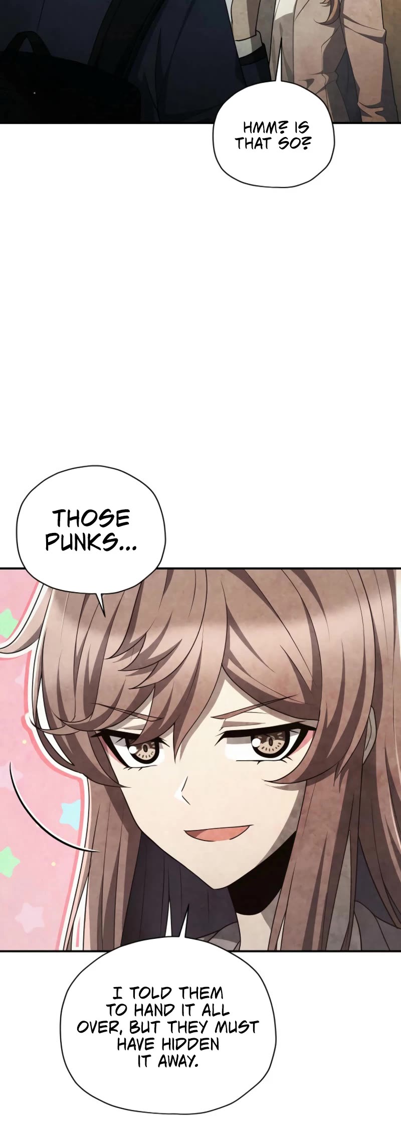 Ghost Story Club (Remake) chapter 58 page 25