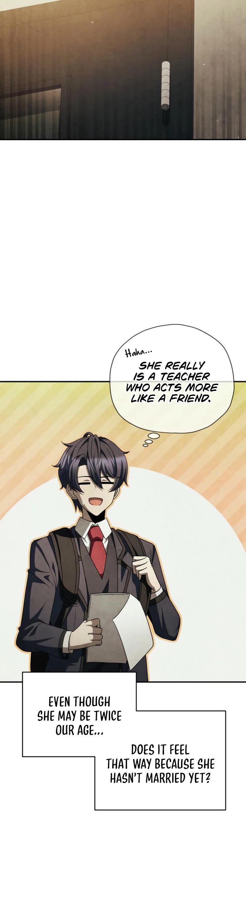 Ghost Story Club (Remake) chapter 58 page 27