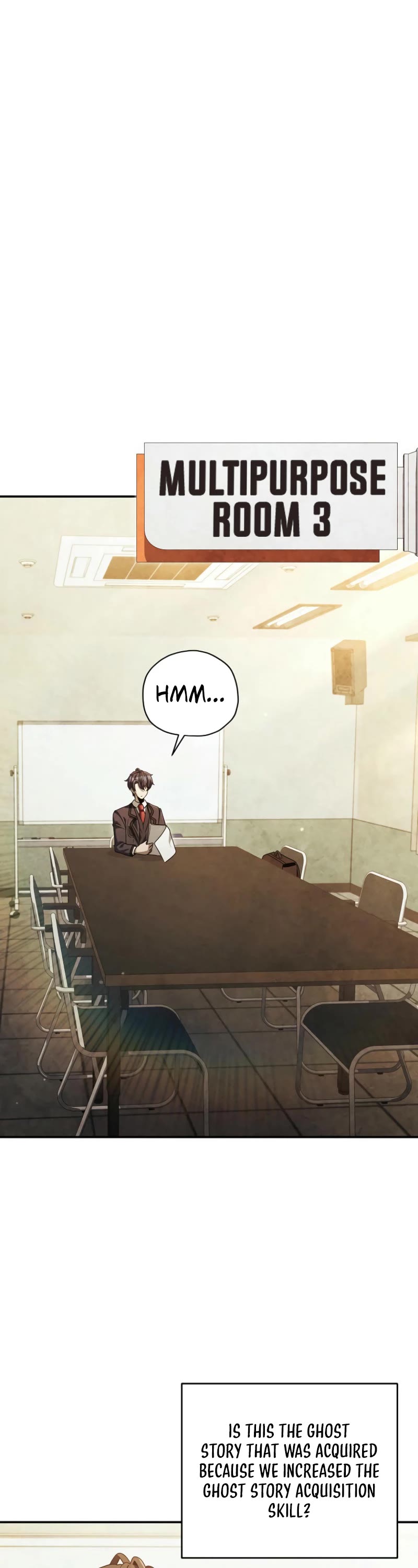 Ghost Story Club (Remake) chapter 58 page 28