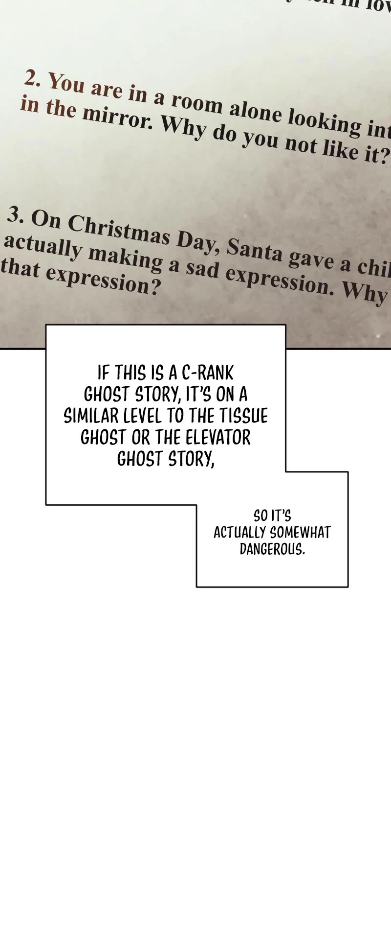 Ghost Story Club (Remake) chapter 58 page 30