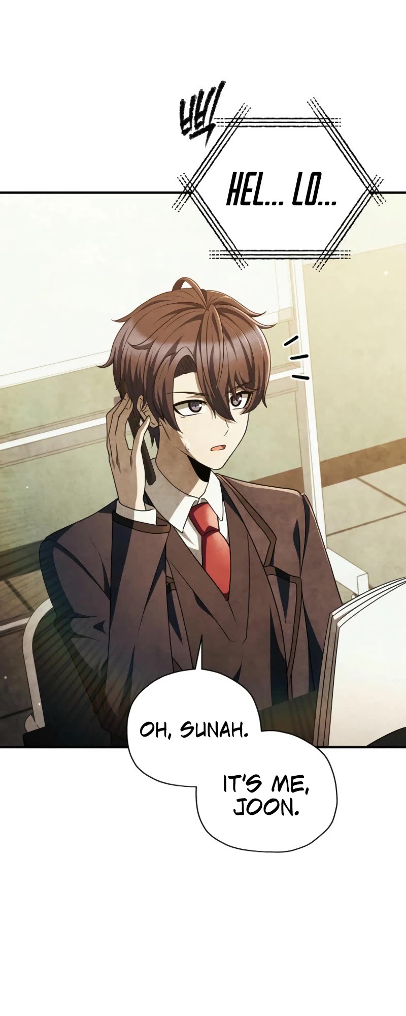 Ghost Story Club (Remake) chapter 58 page 35