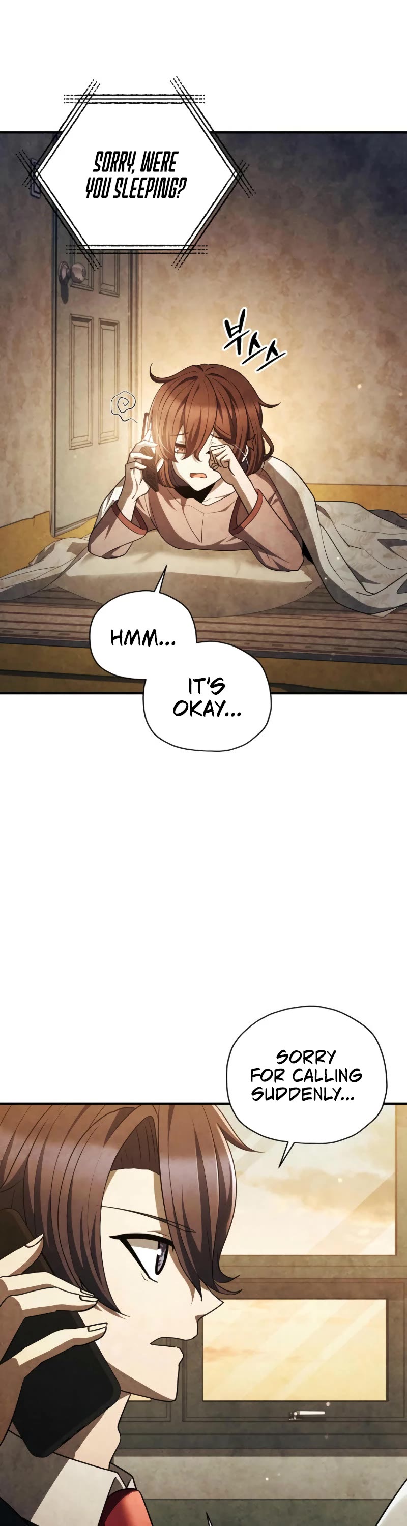 Ghost Story Club (Remake) chapter 58 page 36