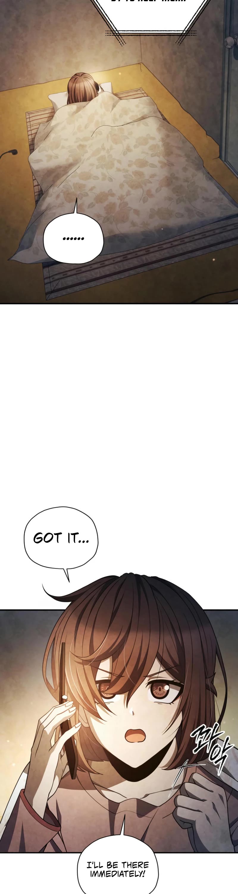 Ghost Story Club (Remake) chapter 58 page 38