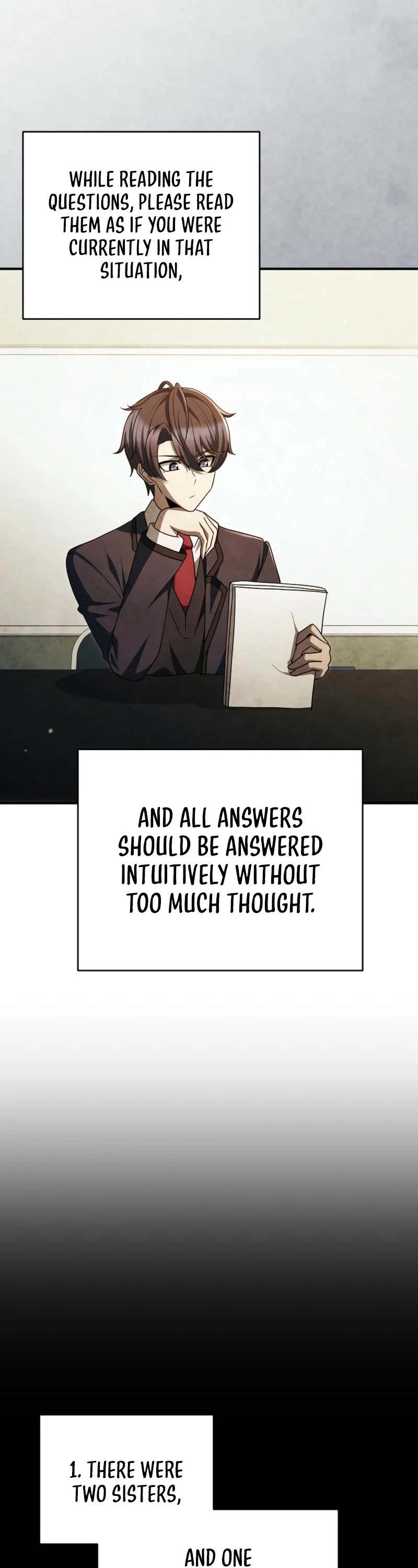 Ghost Story Club (Remake) chapter 58 page 42