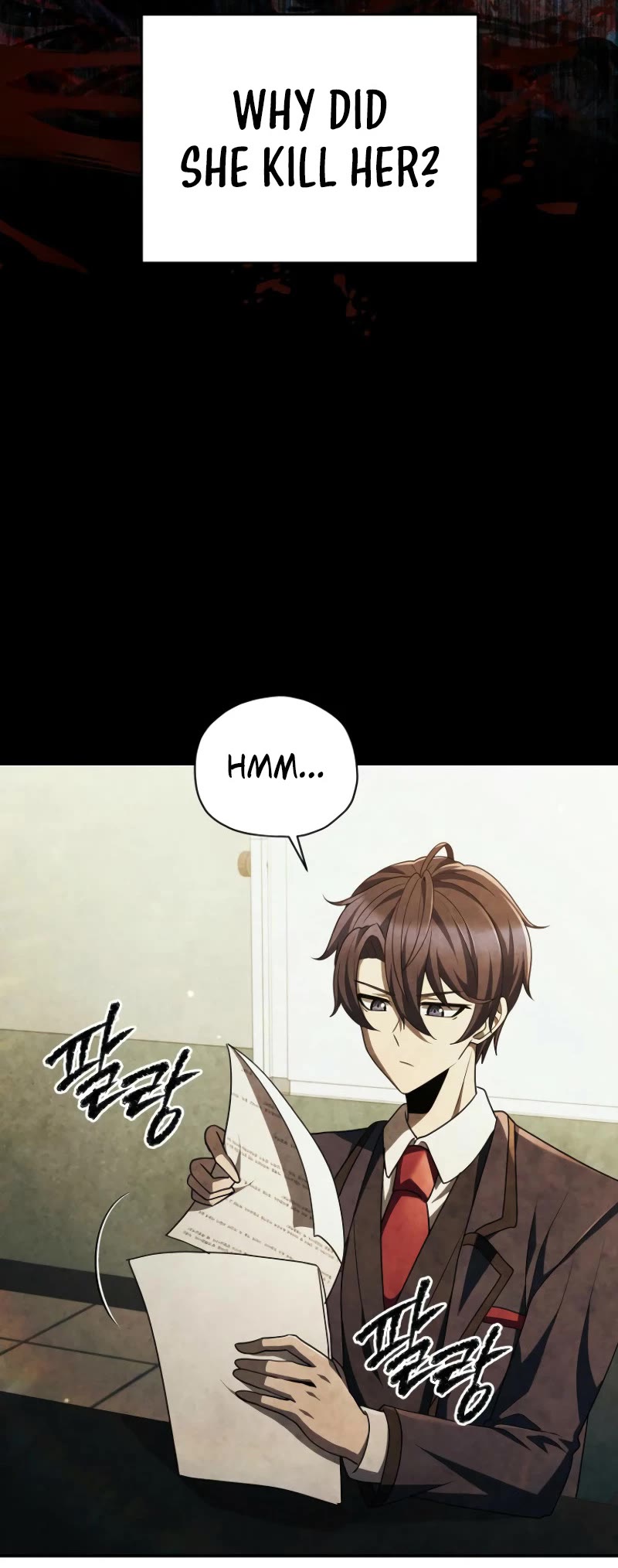 Ghost Story Club (Remake) chapter 58 page 45