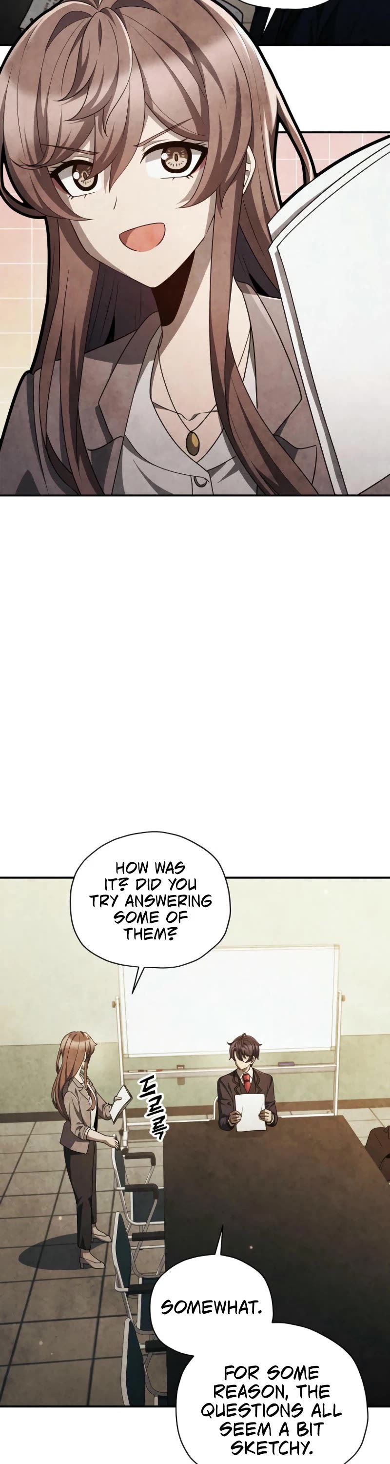 Ghost Story Club (Remake) chapter 58 page 47