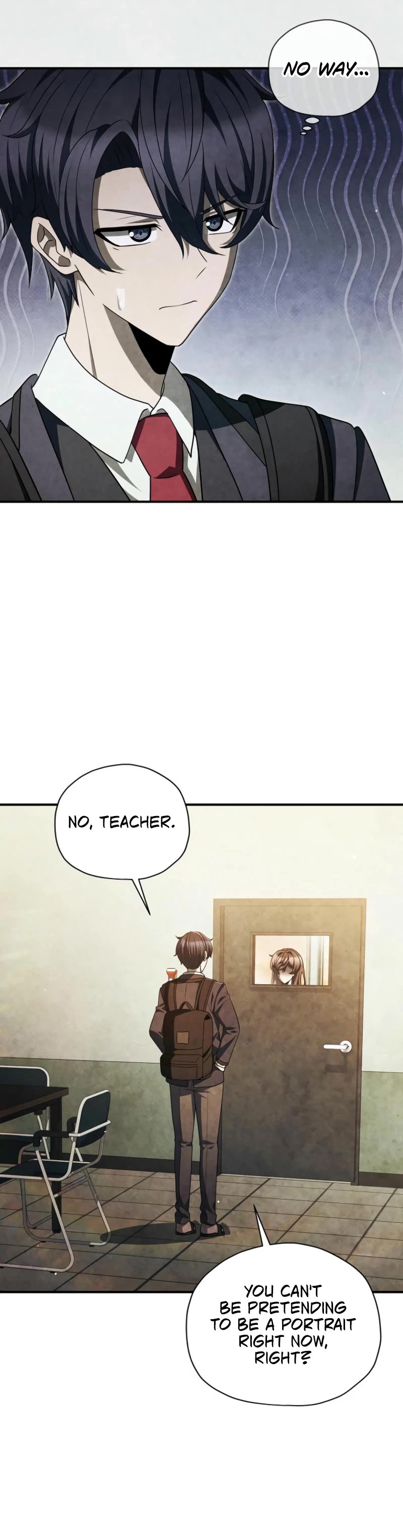 Ghost Story Club (Remake) chapter 58 page 8